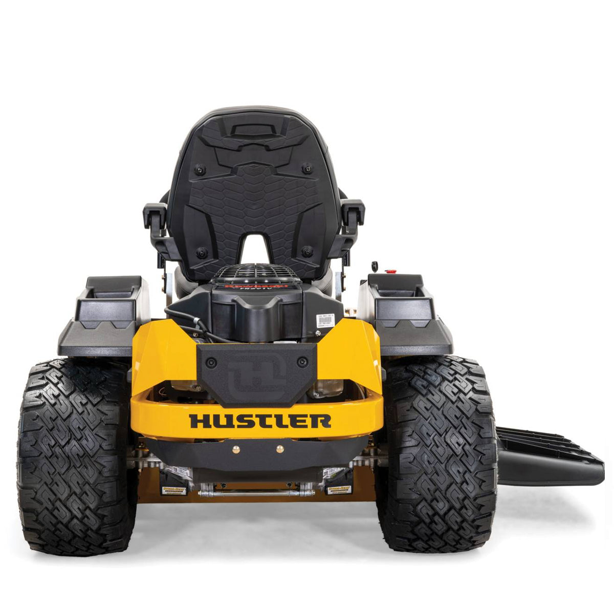Hustler Raptor XD 54 Zero Turn - 54" Fab Deck, 23HP Kawasaki engine, Hydro Transmission, 3yr warranty-Ride On Mowers Online