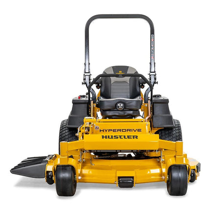 Hustler Super Z HyperDrive EFI 72 - Ultimate speed and power for maximum productivity-Ride On Mowers Online
