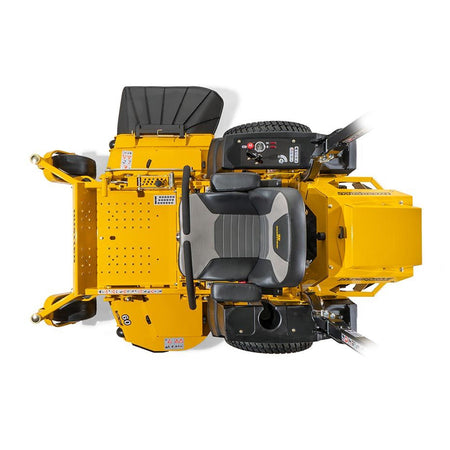 Hustler Super Z HyperDrive EFI 72 - Ultimate speed and power for maximum productivity-Ride On Mowers Online