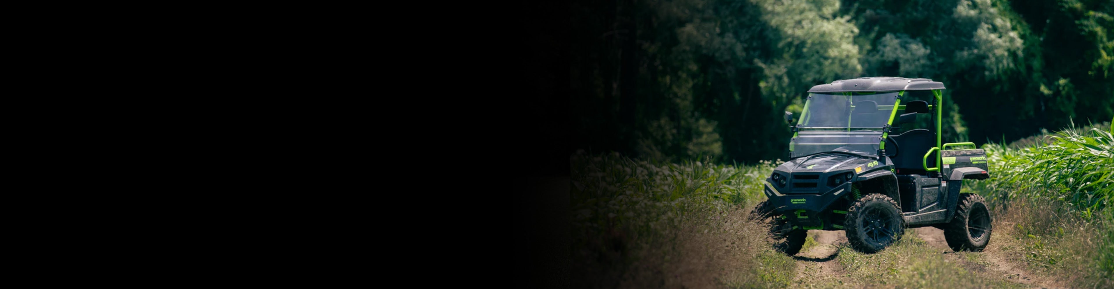 Utility Vehicles – Ride On Mowers Online