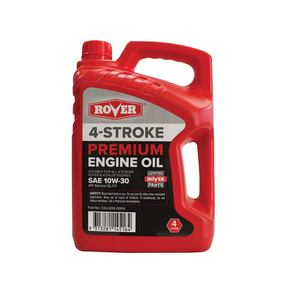 Rover 4-Stroke Oil SAE 10W30