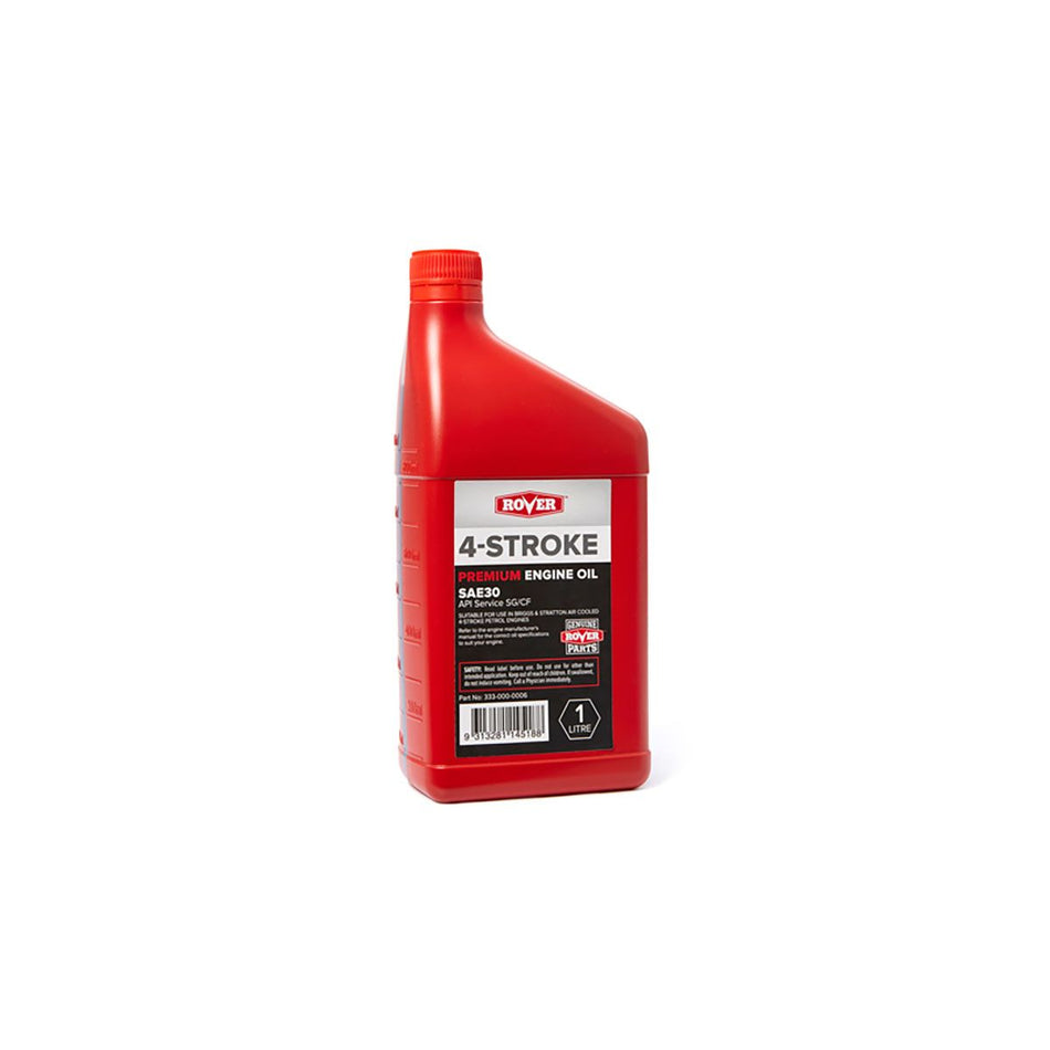 Rover 4-Stroke Oil SAE30