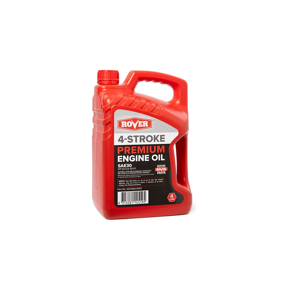 Rover 4-Stroke Oil SAE30