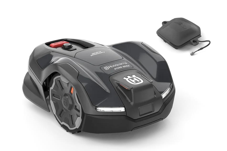 Husqvarna Automower® 410XE NERA - Robotic mower with EdgeCut and object avoidance