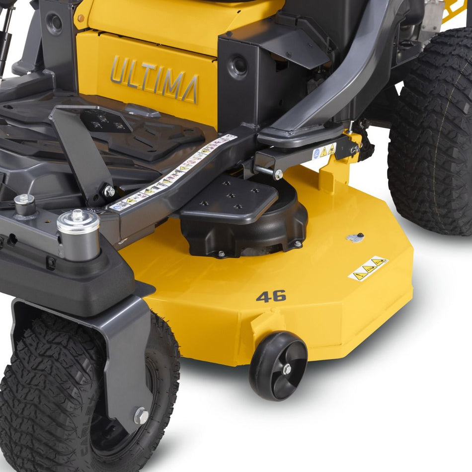 Cub Cadet Z2 46 S Zero Turn Mower - Commands attention and sets a new standard in zero-turn mowers.