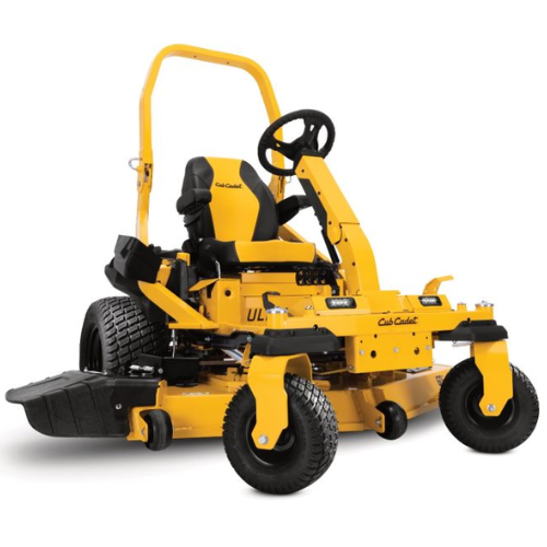 Cub Cadet ZTXS5 60 Zero Turn - 60" Fabricated Deck, Syncho Steer Technology, 25.5HP Kawasaki V-Twin!