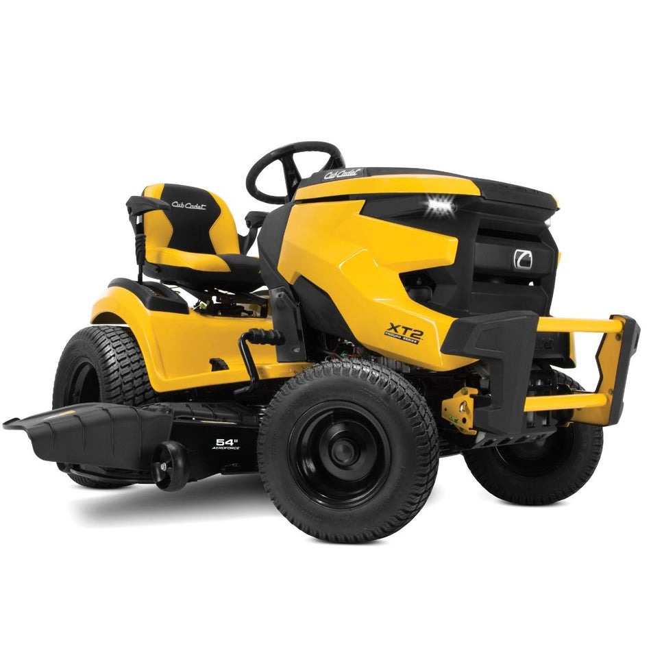 Cub Cadet Enduro XT2 54 K - Suited to large blocks up to small acreage.