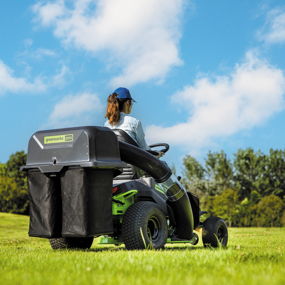 Greenworks Grass Catcher Assembly [7504802AU]
