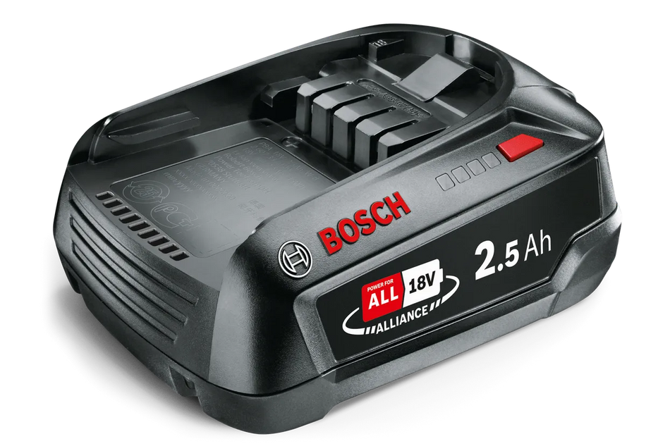 Husqvarna Aspire™ 18-B45 2.5Ah Battery - 18V B45 2.5Ah Long-Lasting Battery for Aspire and POWER FOR ALL equipment!