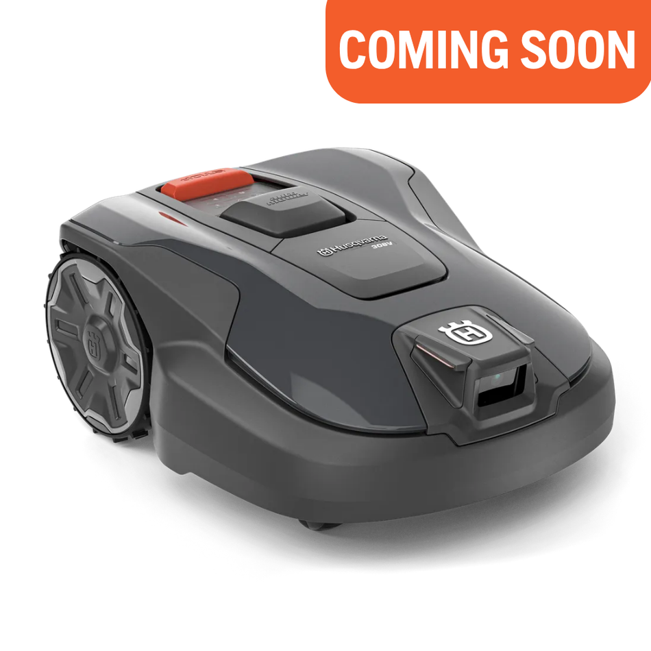 Husqvarna Automower® 308V - AI vision technology and 800 m² capacity
