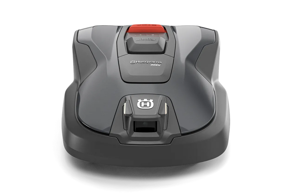 Husqvarna Automower® 308V - AI vision technology and 800 m² capacity