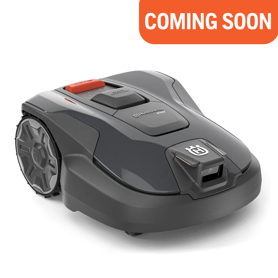 Husqvarna Automower® 312V - AI vision technology and 1,200 m² capacity