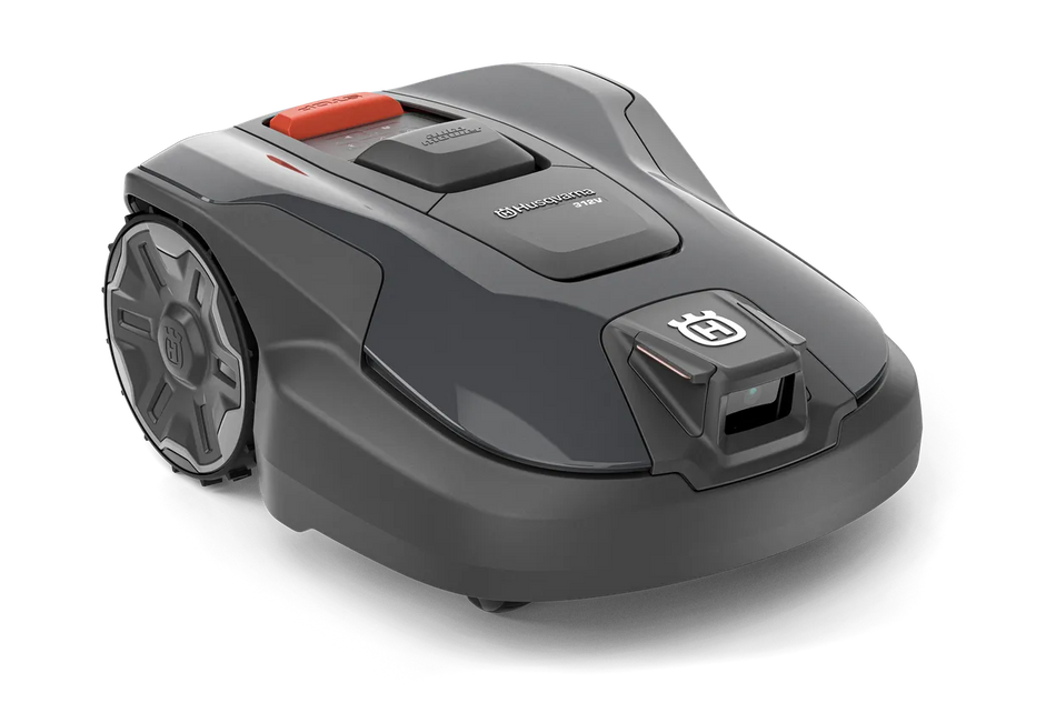 Husqvarna Automower® 312V - AI vision technology and 1,200 m² capacity