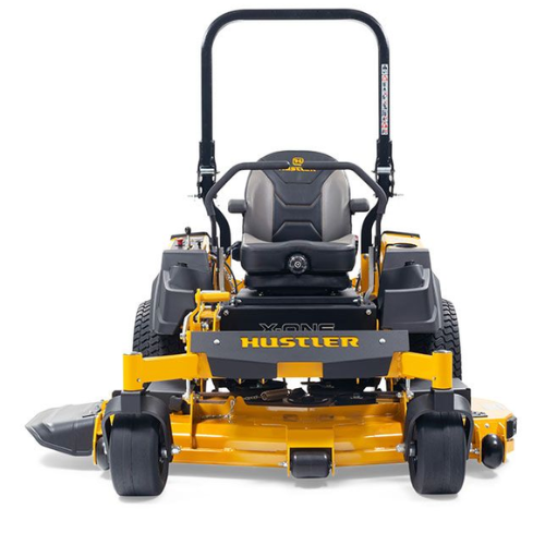 Hustler – Ride On Mowers Online