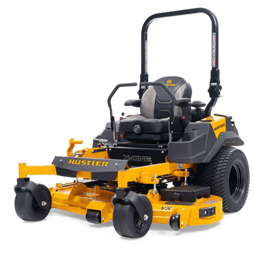 Hustler – Ride On Mowers Online