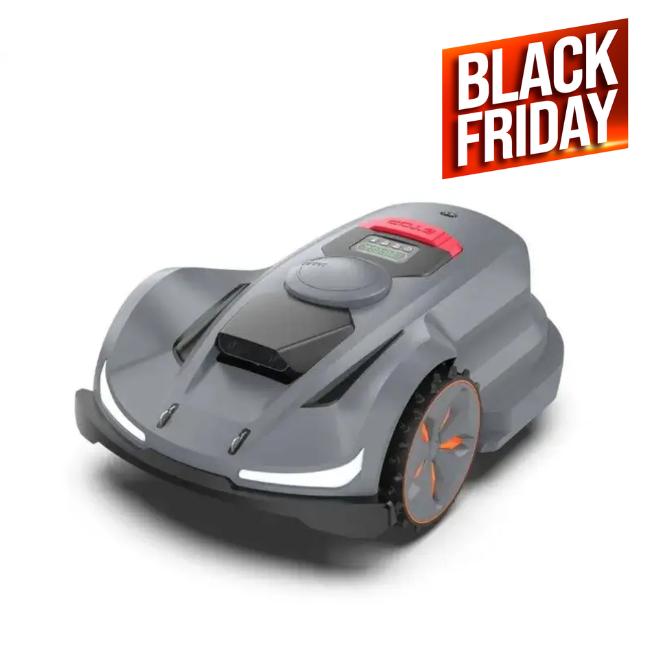 MoeBot Acre Eater Pro Robotic Mower