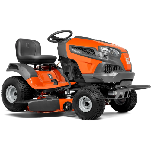 Husqvarna TS142T Lawn Tractor - Fully Auto 26HP VTwin 42"Cut with $1519 IN SAVINGS & FREE STUFF!