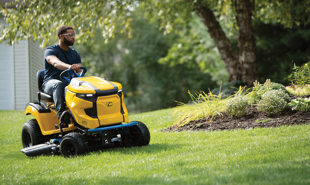 Biggest Range of Ride-Ons, Zero Turns & Robotic Lawn Mowers | ROMO ...