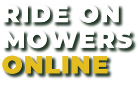 Power Ride Logo Battery Powered Ride On Mowers – Ride On Mowers Online