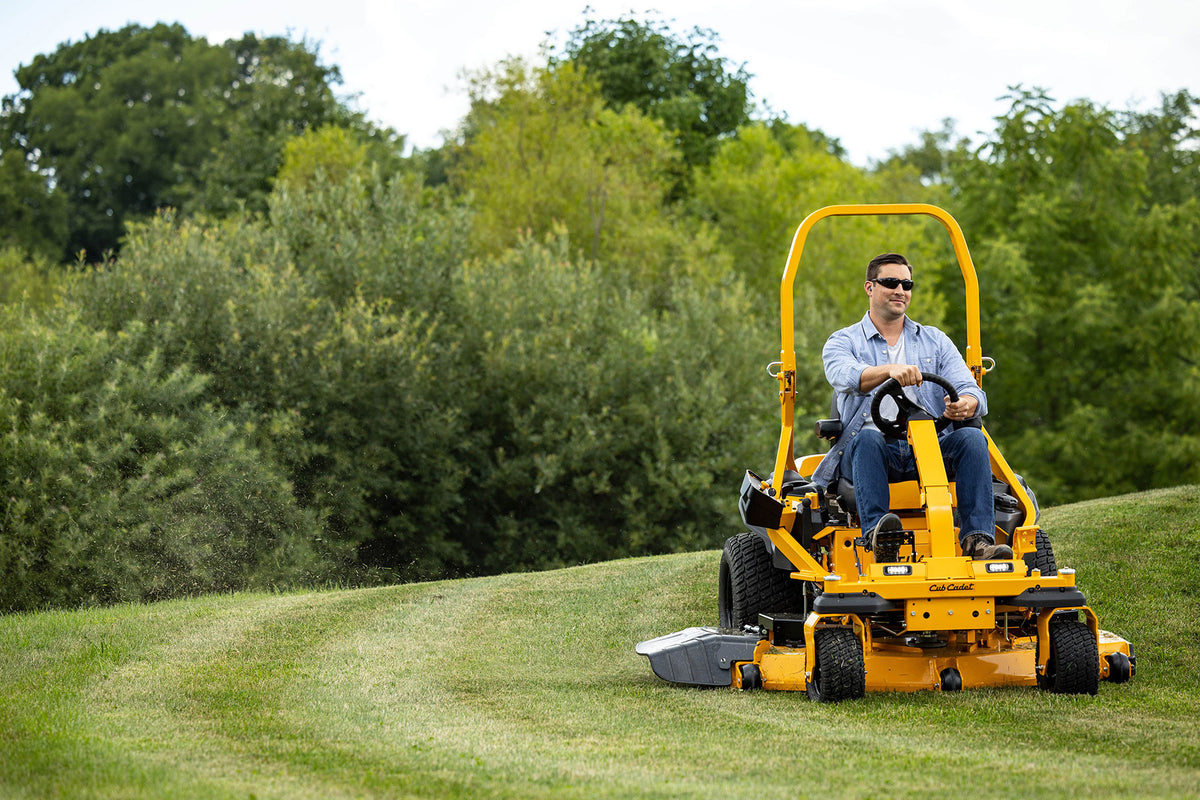 Biggest Range of Ride-Ons, Zero Turns & Robotic Lawn Mowers | ROMO ...