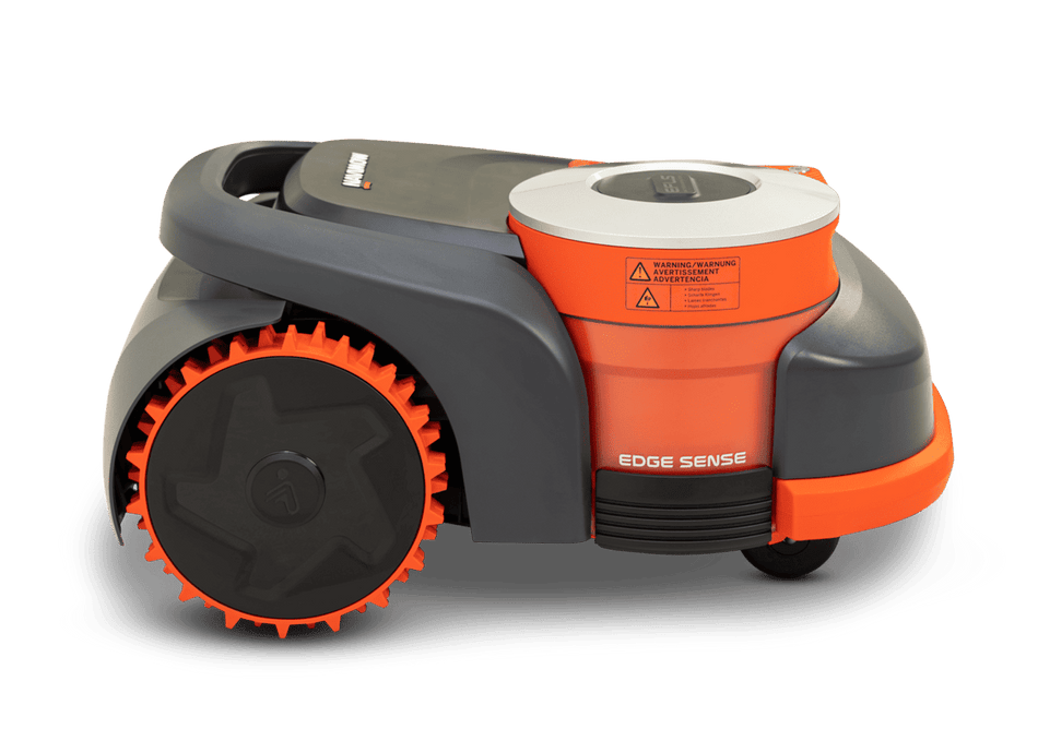 Segway Navimow H230 - With VisionFence, 3000 m2 Cutting Area, 10 Ah Battery.
