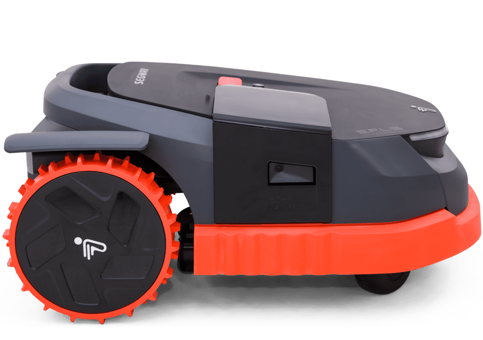 Segway Navimow X315A - For lawns up to 1500m2, the Segway Navimow X315A makes lawn care effortless.