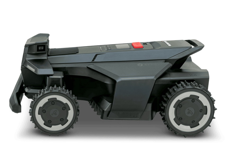 Segway Navimow X430 - With VisionFence, 3000 m2 Cutting Area, 12.8Ah Battery.
