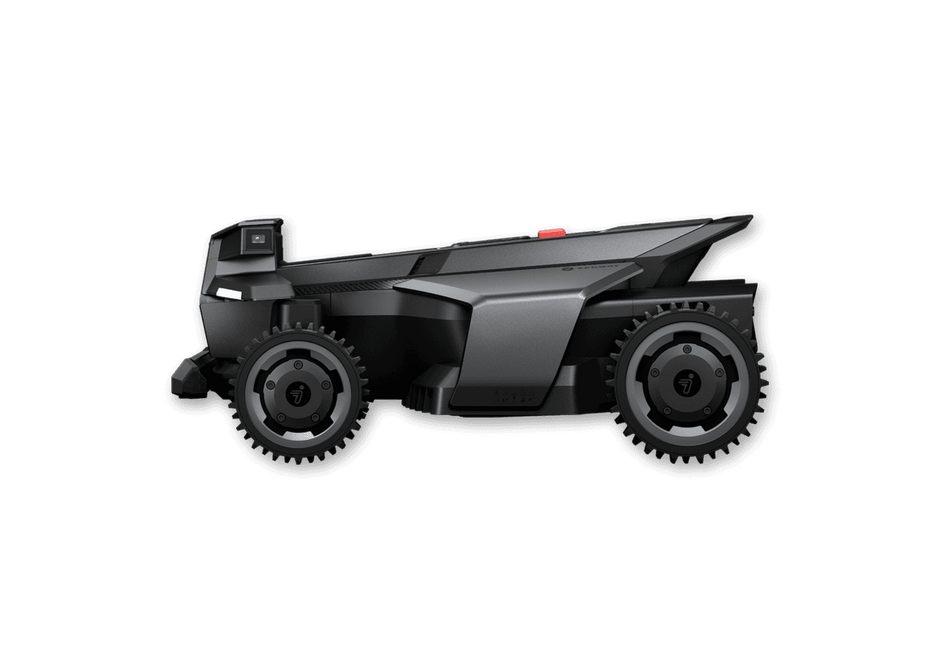 Segway Navimow X450 - with VisionFence, 5000 m2 Cutting Area, 15 Ah Battery