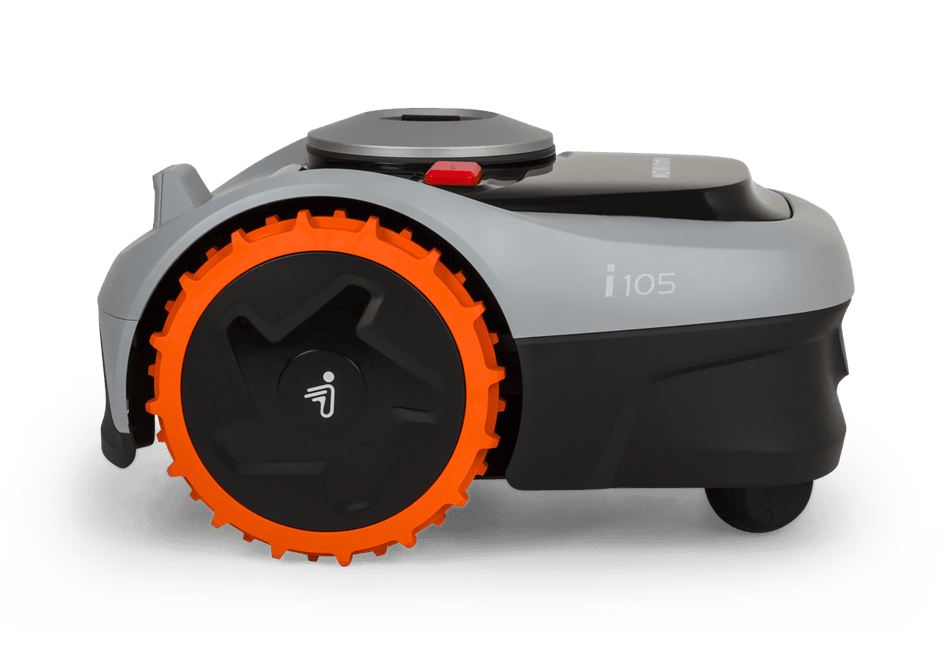 Segway Navimow i105A - With VisionFence, 500m2 Cutting Area, 2.55Ah Battery.
