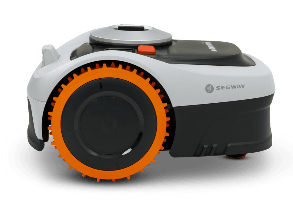 Segway Navimow i210 AWD - With VisionFence, 1000 m2 Cutting Area, 5.1Ah Battery.
