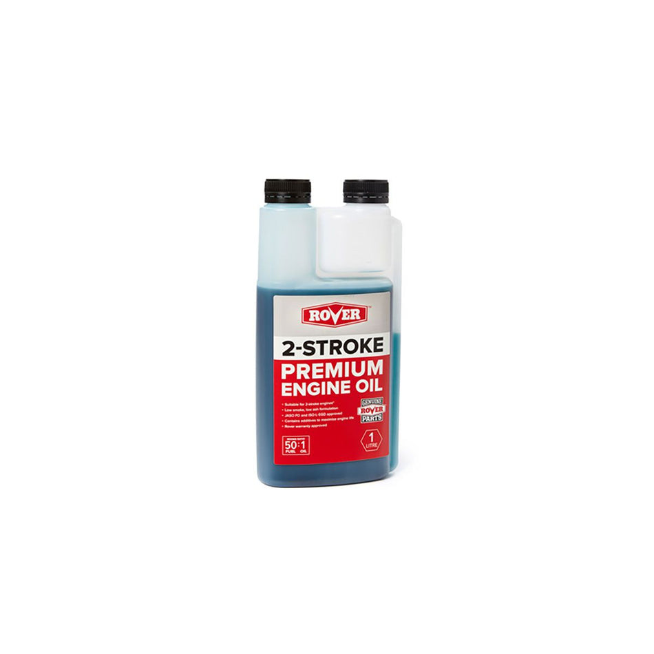 Rover Semi Synthetic 2-Stroke Oil