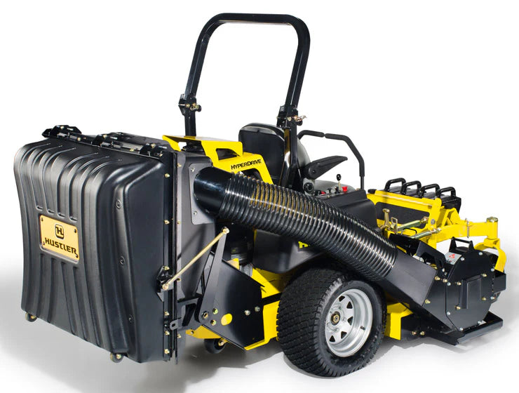 Hustler Super Z Bac-Vac Grass Catcher - Suits Super Z and Super Z Hyperdrive models.