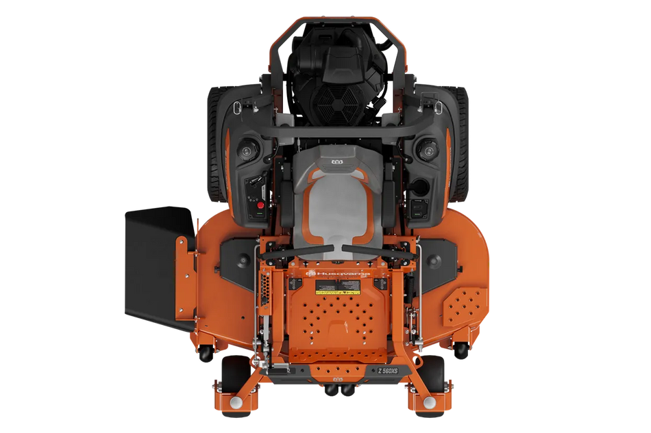 Husqvarna Z572XS Zero Turn Mower - Represents the latest design focused on productivity, durability and cut quality