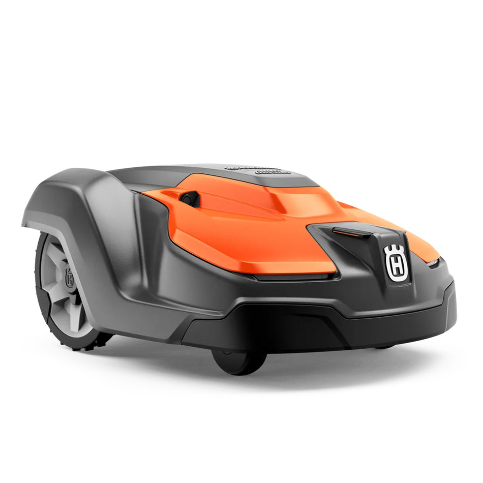 HUSQVARNA AUTOMOWER® 550 EPOS - Robotic mower with virtual boundaries for green areas up to 10000 m²