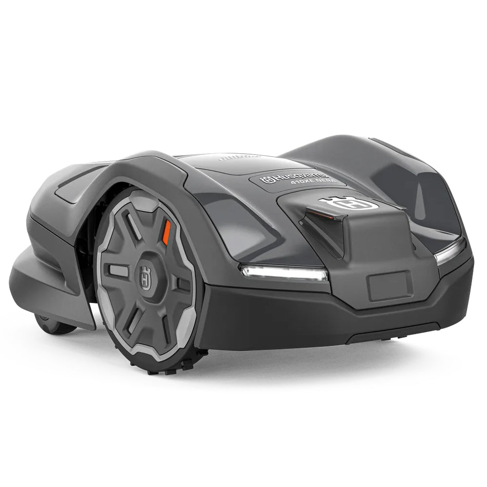 Husqvarna Automower® 410XE NERA - Robotic mower with EdgeCut and object avoidance