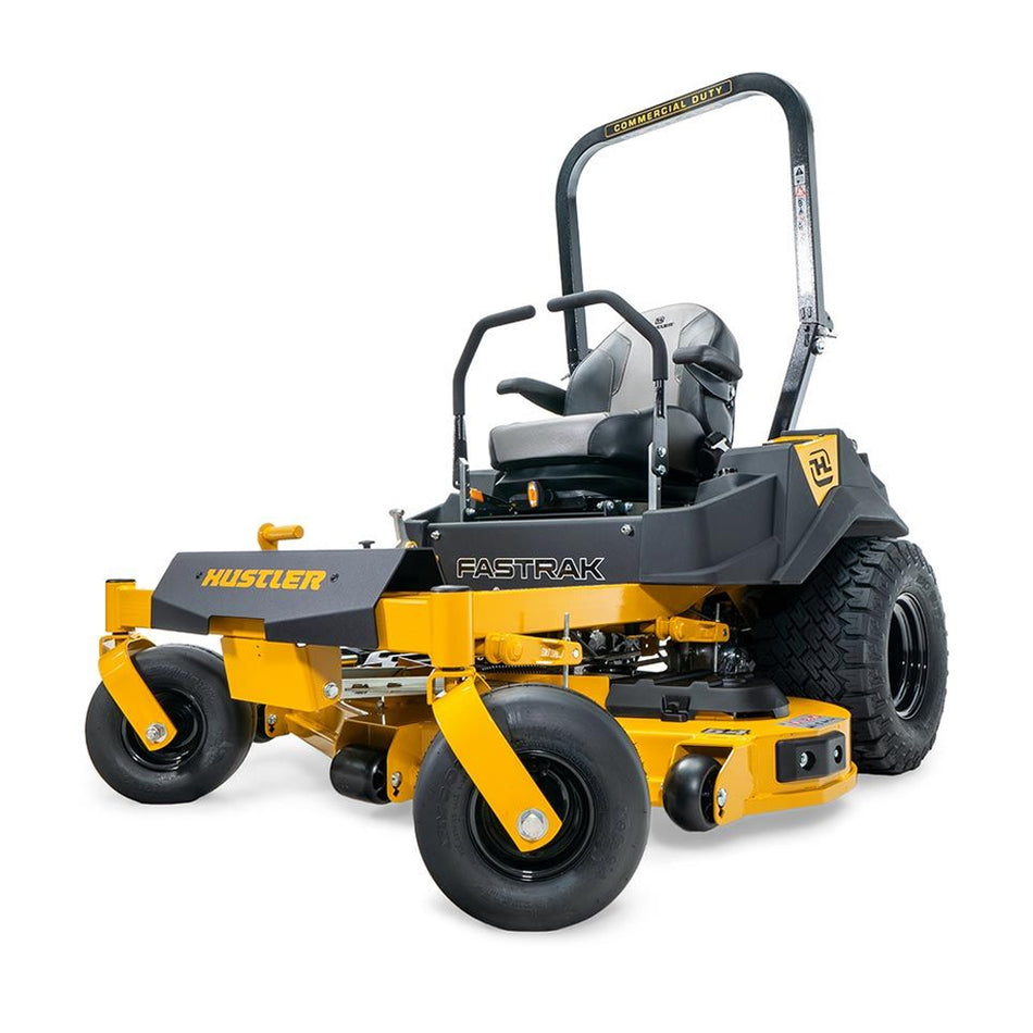 FasTrak 48 Zero Turn - Efficient mowing meets dependable durability