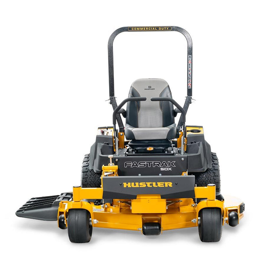 FasTrak SDX 48 - Advanced cutting for unmatched lawn perfection