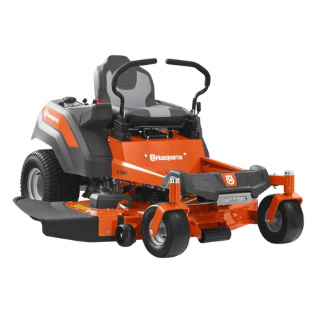 Husqvarna Z248F Zero Turn Mower - 48" cutting width, 23HP Kawasaki FR Series Engine, superior design!-Ride On Mowers Online