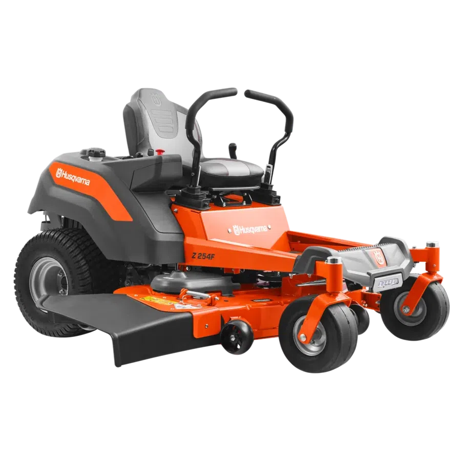 Husqvarna Z254F Zero Turn Mower - 54" cutting width, 24HP Kawasaki FR Series, robust design!-Ride On Mowers Online