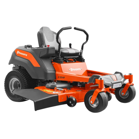 Husqvarna Z254F Zero Turn Mower - 54" cutting width, 24HP Kawasaki FR Series, robust design!-Ride On Mowers Online