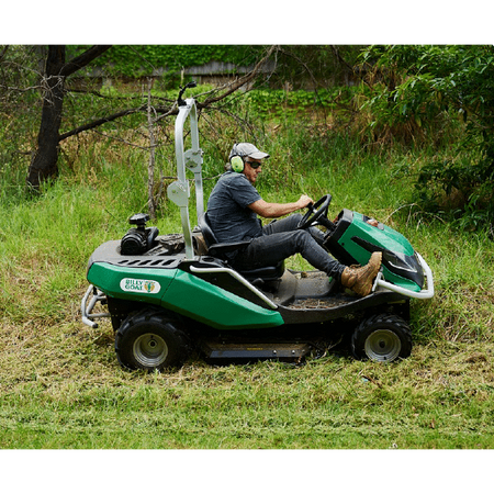 Billy Goat 4WD Outback Rider-Ride On Mowers Online