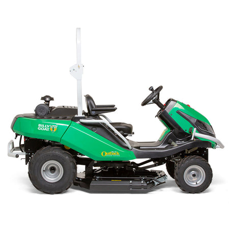 Billy Goat 4WD Outback Rider-Ride On Mowers Online