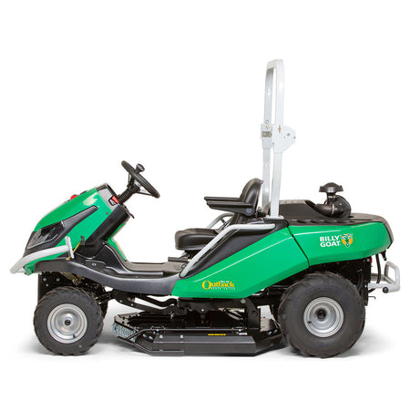 Billy Goat 4WD Outback Rider-Ride On Mowers Online