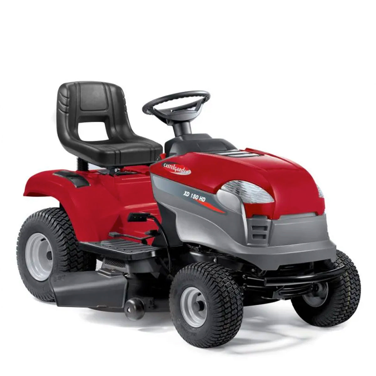 Castelgarden-XD 150 HD Ride On - 98cm cut, Hydrostatic transmission, powerful Stiga engine & $500 OFF!-Ride On Mower-