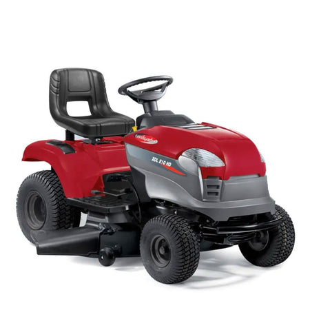 Castelgarden-XDL 210 HD Ride On - Strong tractor with Hydro Transmission & Stiga Twin-Cylinder Engine!-Ride On Mower-