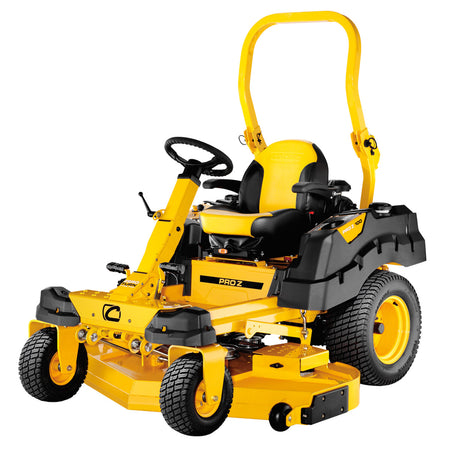 Cub Cadet Pro-Z 148 S Zero Turn - Pro Z Turn w/Steering wheel 48" fab deck & powerful V-Twin 25hp-Ride On Mowers Online