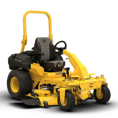 Cub Cadet Pro-Z 554 S Zero Turn - Fab 54"deck-27HP V-Twin, Steering wheel control-Ride On Mowers Online