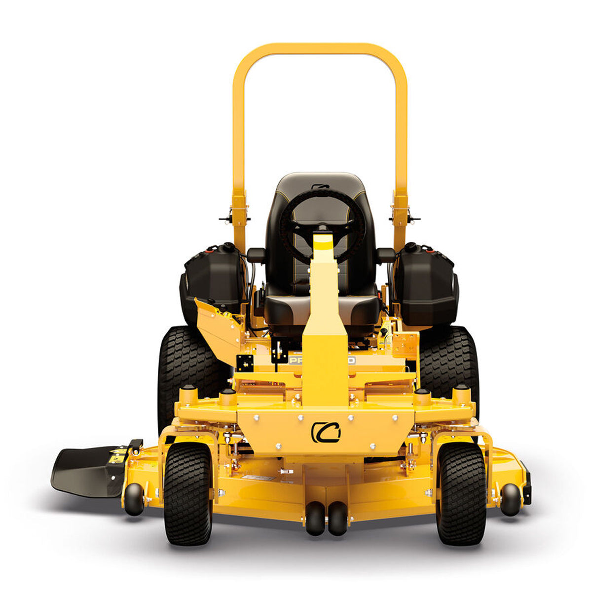 Cub Cadet Pro-Z 560 S Zero Turn - Commercial 31hp Kawasaki Engine, 60" side discharge fab deck!-Ride On Mowers Online