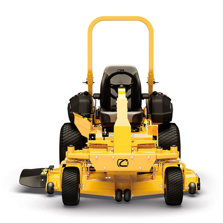 Cub Cadet Pro-Z 560 S Zero Turn - Commercial 31hp Kawasaki Engine, 60" side discharge fab deck!-Ride On Mowers Online