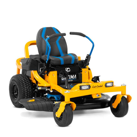 Cub Cadet-Ultima ZT1 42 E Zero Turn - 42" Cut, 21.5HP Kawasaki engine, Lap Bar & Dual-Hydro Gear!-Battery Powered Zero Turn-